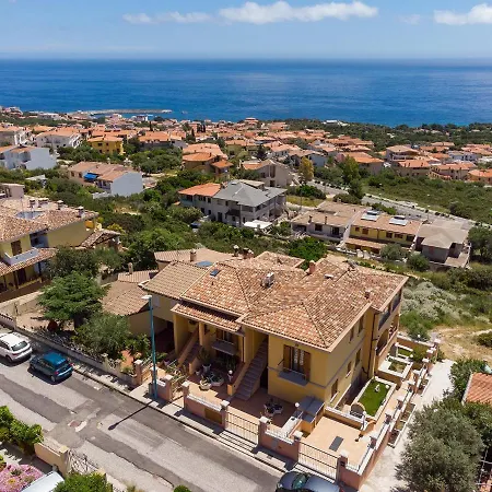 Casa Anna شقة كالا غونوني