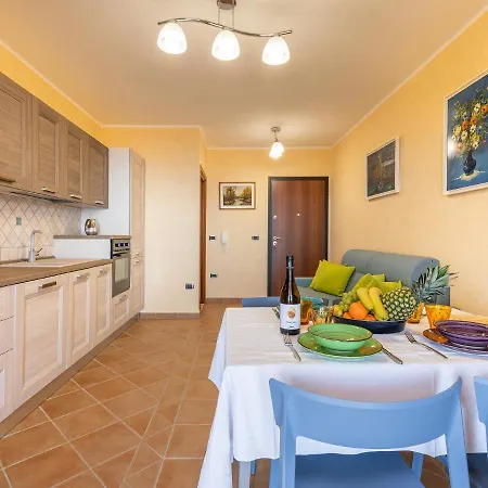 Apartamento Casa Anna *