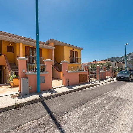 Casa Anna Apartment Cala Gonone