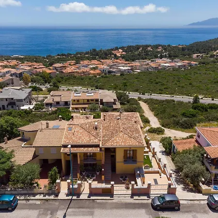 Casa Anna Cala Gonone