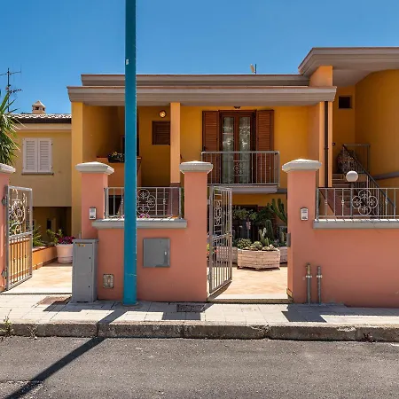 Casa Anna Apartment Cala Gonone