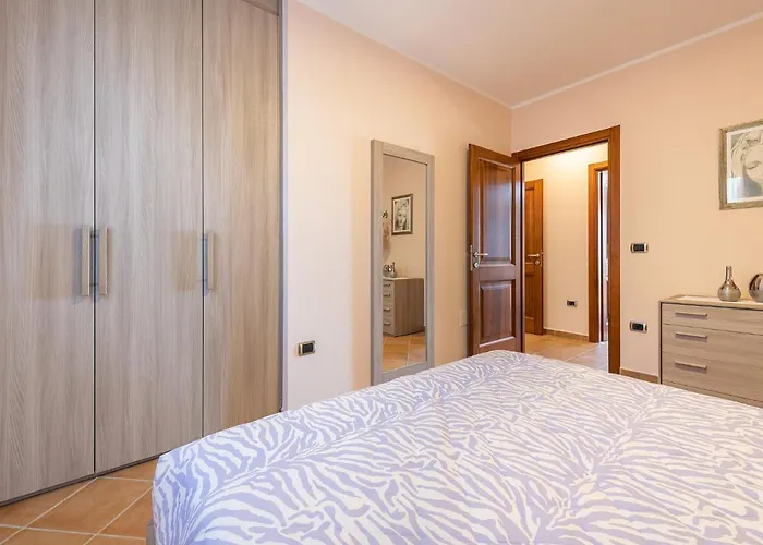 Daire Casa Anna Cala Gonone