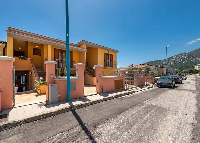 Casa Anna Daire Cala Gonone