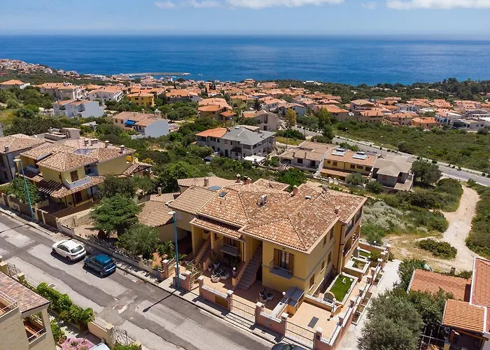 Casa Anna Daire Cala Gonone