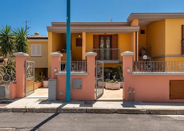 Casa Anna Daire Cala Gonone