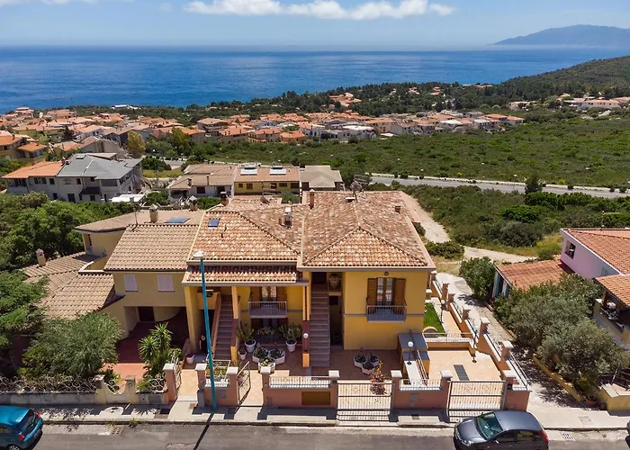 Casa Anna * Cala Gonone